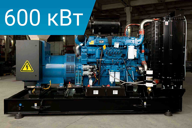 Дизельный генератор Lega Power LG825BD Mecc Alte